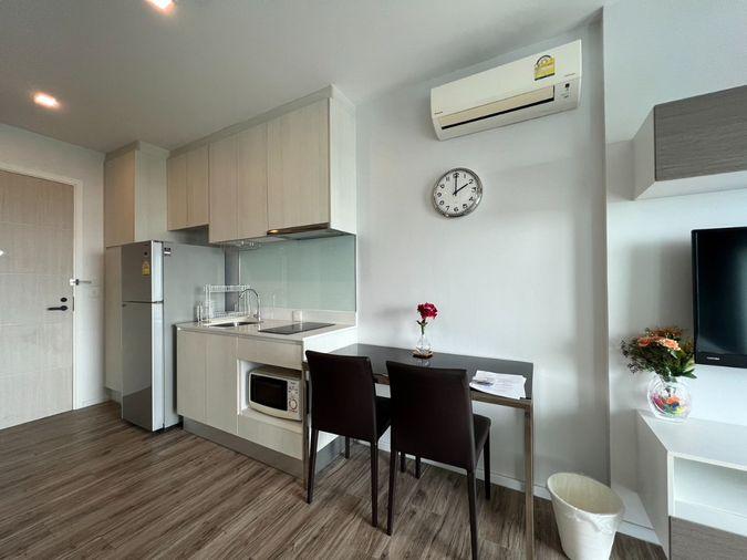 รูป คอนโดสไตล์ญี่ปุ่น วิวทะเล~ ใกล้โรบินสันศรีราชา 10000 บาท - รูปที่ 5/8