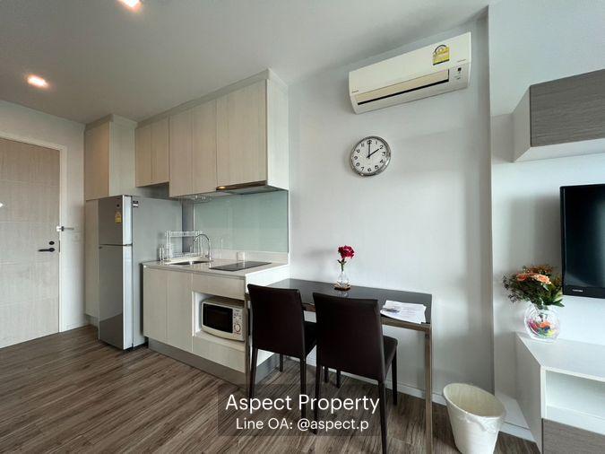 รูป คอนโดสไตล์ญี่ปุ่น วิวทะเล~ ใกล้โรบินสันศรีราชา 10000 บาท - รูปที่ 5/8