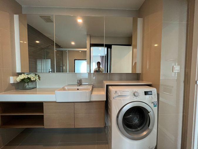 รูป คอนโดสไตล์ญี่ปุ่น วิวทะเล~ ใกล้โรบินสันศรีราชา 10000 บาท - รูปที่ 8/8