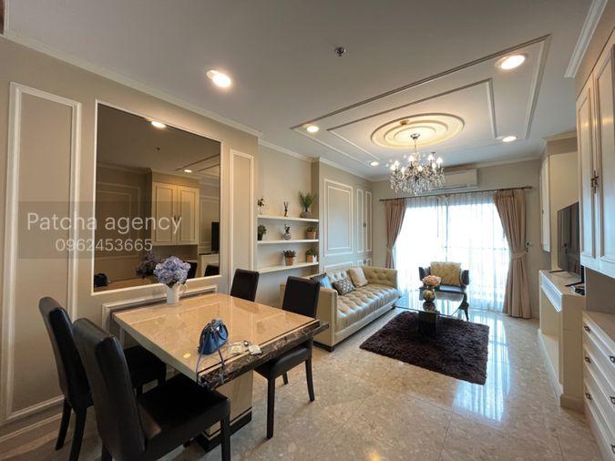 รูป ให้เช่า The Crest สุขุมวิท34. 2นอน 79ตร.ม. Line id: @pfagent - รูปที่ 3/17