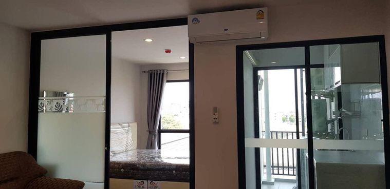 picture REACH Phahon Yothin 52       Condo For Rent  - 6/22