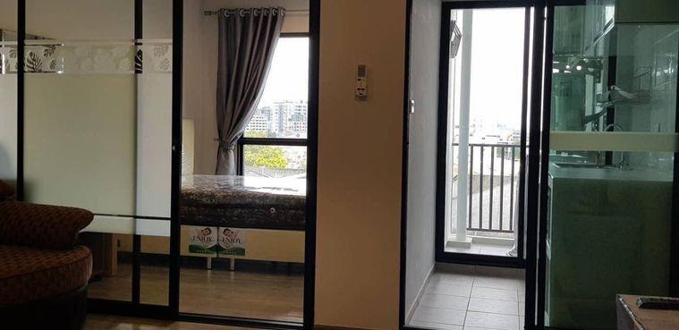 picture REACH Phahon Yothin 52       Condo For Rent  - 10/22