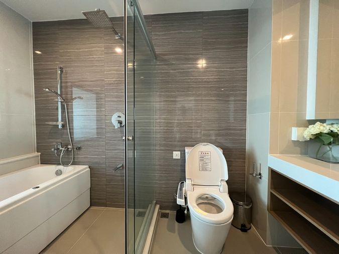รูป คอนโดสไตล์ญี่ปุ่น วิวทะเล~ ใกล้โรบินสันศรีราชา 10000 บาท - รูปที่ 4/8