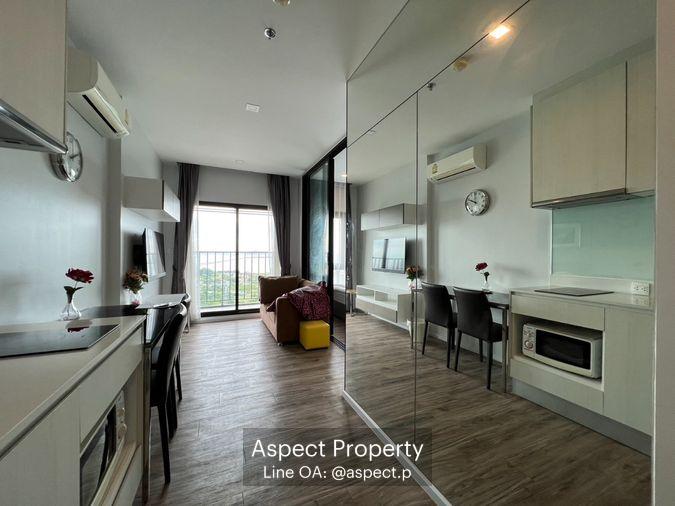 รูป คอนโดสไตล์ญี่ปุ่น วิวทะเล~ ใกล้โรบินสันศรีราชา 10000 บาท - รูปที่ 7/8