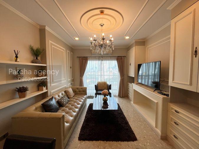 รูป ให้เช่า The Crest สุขุมวิท34. 2นอน 79ตร.ม. Line id: @pfagent - รูปที่ 1/17