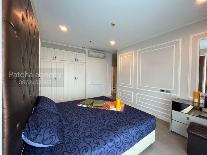 รูป ให้เช่า The Crest สุขุมวิท34. 2นอน 79ตร.ม. Line id: @pfagent - รูปที่ 9/17