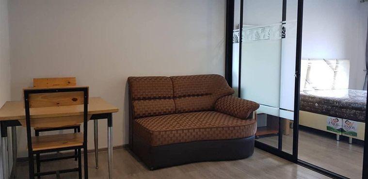 picture REACH Phahon Yothin 52       Condo For Rent  - 4/22