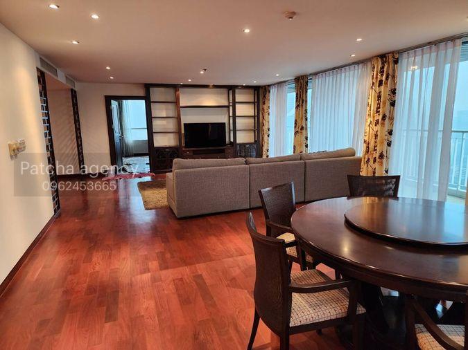 picture for rent Urbana Langsuan. 3beds 239sq.m. *penthouse* Line id: @pfagent - 4/14