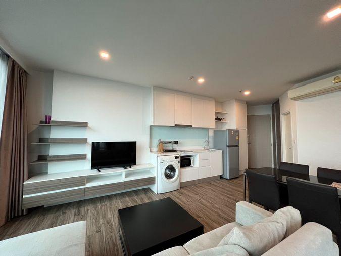 รูป คอนโดสไตล์ญี่ปุ่น วิวทะเล~ ใกล้โรบินสันศรีราชา 2 ห้องนอน - รูปที่ 8/13