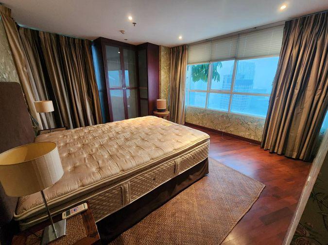 picture for rent Urbana Langsuan. 3beds 239sq.m. *penthouse* Line id: @pfagent - 14/14