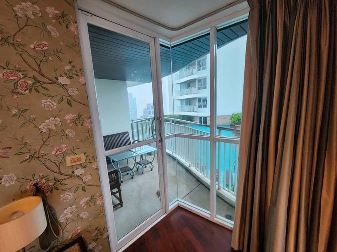 picture for rent Urbana Langsuan. 3beds 239sq.m. *penthouse* Line id: @pfagent - 10/14