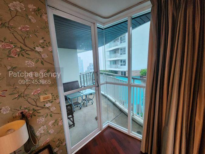 picture for rent Urbana Langsuan. 3beds 239sq.m. *penthouse* Line id: @pfagent - 10/14