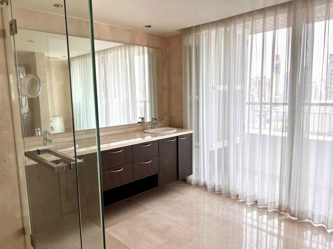 picture for rent Urbana Langsuan. 3beds 239sq.m. *penthouse* Line id: @pfagent - 7/14