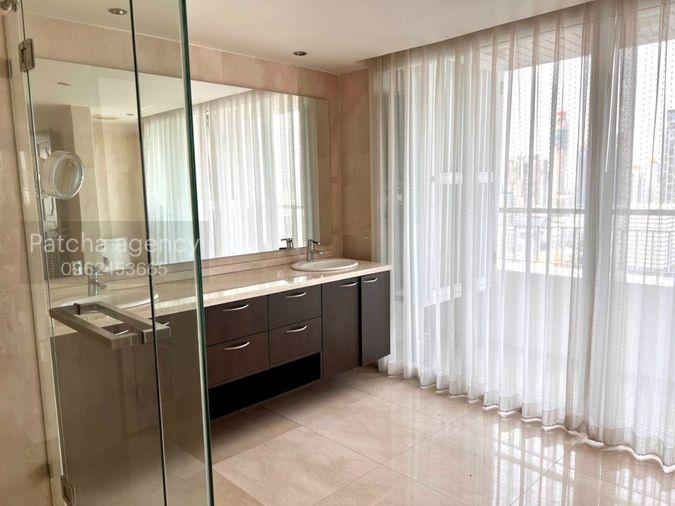 picture for rent Urbana Langsuan. 3beds 239sq.m. *penthouse* Line id: @pfagent - 7/14