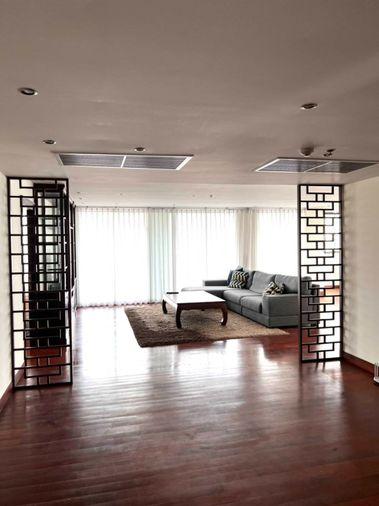 picture for rent Urbana Langsuan. 3beds 239sq.m. *penthouse* Line id: @pfagent - 1/14
