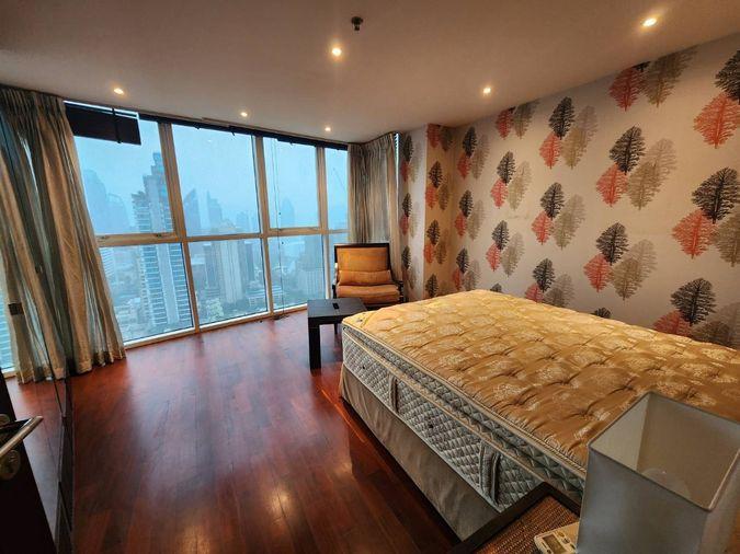 picture for rent Urbana Langsuan. 3beds 239sq.m. *penthouse* Line id: @pfagent - 12/14