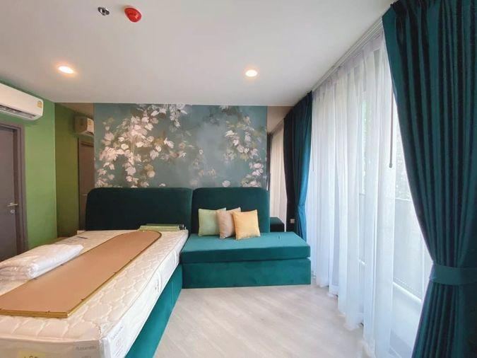 picture Condo for rent THE BASE Saphanmai Contact @propertybkk3 - 3/5