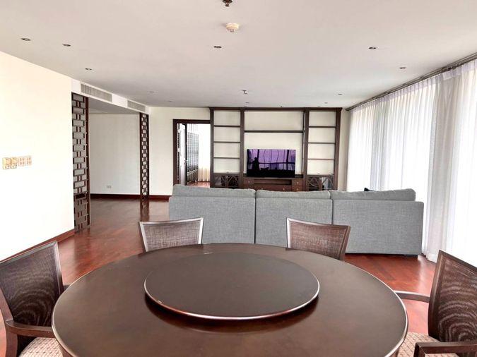picture for rent Urbana Langsuan. 3beds 239sq.m. *penthouse* Line id: @pfagent - 3/14