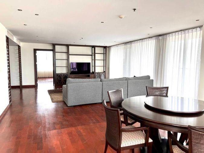 picture for rent Urbana Langsuan. 3beds 239sq.m. *penthouse* Line id: @pfagent - 2/14