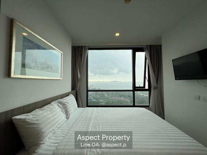 รูป คอนโดสไตล์ญี่ปุ่น วิวทะเล~ ใกล้โรบินสันศรีราชา 2 ห้องนอน - รูปที่ 13/13
