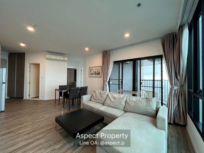 รูป คอนโดสไตล์ญี่ปุ่น วิวทะเล~ ใกล้โรบินสันศรีราชา 2 ห้องนอน - รูปที่ 3/13