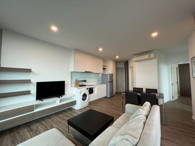 รูป คอนโดสไตล์ญี่ปุ่น วิวทะเล~ ใกล้โรบินสันศรีราชา 2 ห้องนอน - รูปที่ 6/13