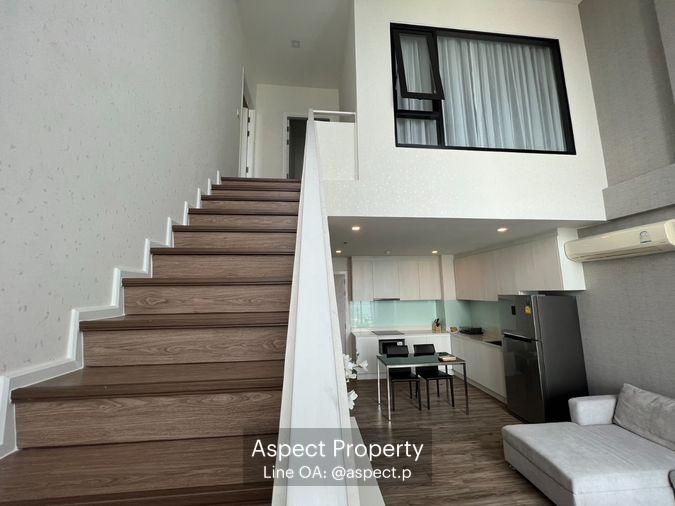 รูป คอนโดสไตล์ญี่ปุ่น วิวทะเล~ ใกล้โรบินสันศรีราชา 3 ห้องนอน - รูปที่ 2/36