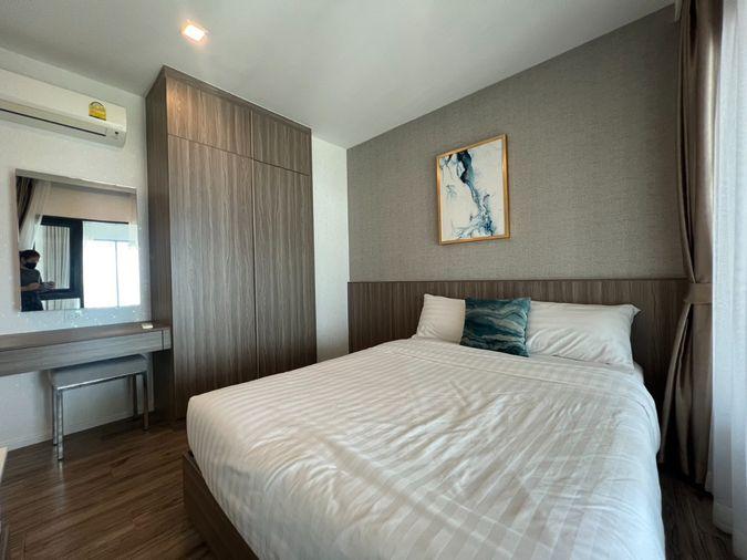 รูป คอนโดสไตล์ญี่ปุ่น วิวทะเล~ ใกล้โรบินสันศรีราชา 3 ห้องนอน - รูปที่ 27/36