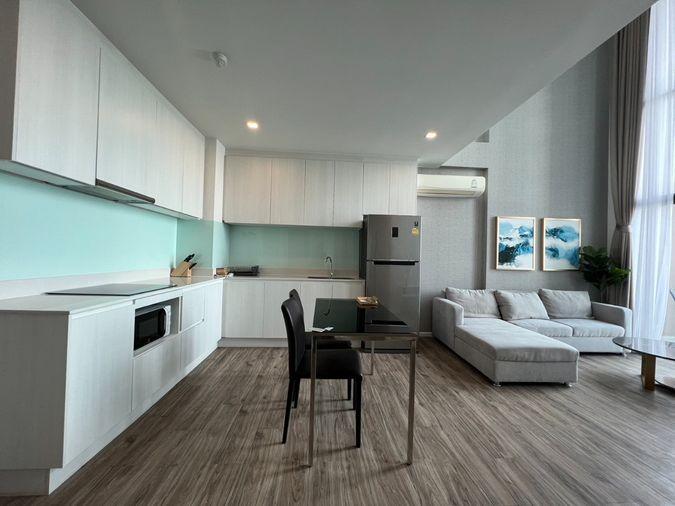 รูป คอนโดสไตล์ญี่ปุ่น วิวทะเล~ ใกล้โรบินสันศรีราชา 3 ห้องนอน - รูปที่ 34/36