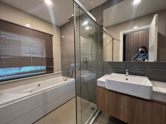 รูป คอนโดสไตล์ญี่ปุ่น วิวทะเล~ ใกล้โรบินสันศรีราชา 3 ห้องนอน - รูปที่ 23/36