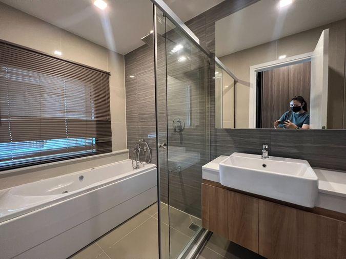 รูป คอนโดสไตล์ญี่ปุ่น วิวทะเล~ ใกล้โรบินสันศรีราชา 3 ห้องนอน - รูปที่ 28/36