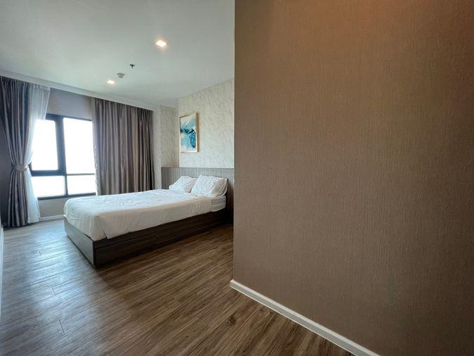 รูป คอนโดสไตล์ญี่ปุ่น วิวทะเล~ ใกล้โรบินสันศรีราชา 3 ห้องนอน - รูปที่ 16/36
