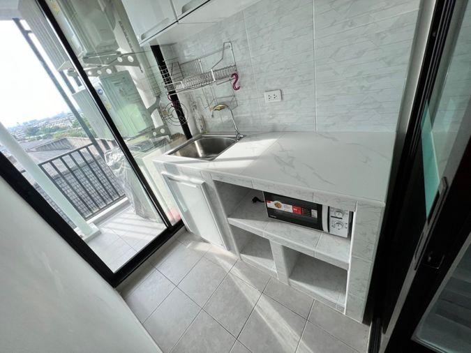 picture REACH Phahon Yothin 52       Condo For Rent  - 18/22