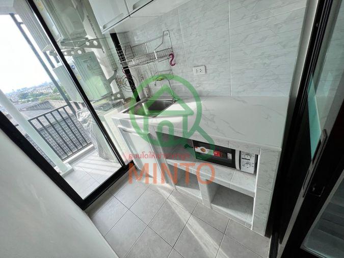 picture REACH Phahon Yothin 52 Condo For Rent - 18/22