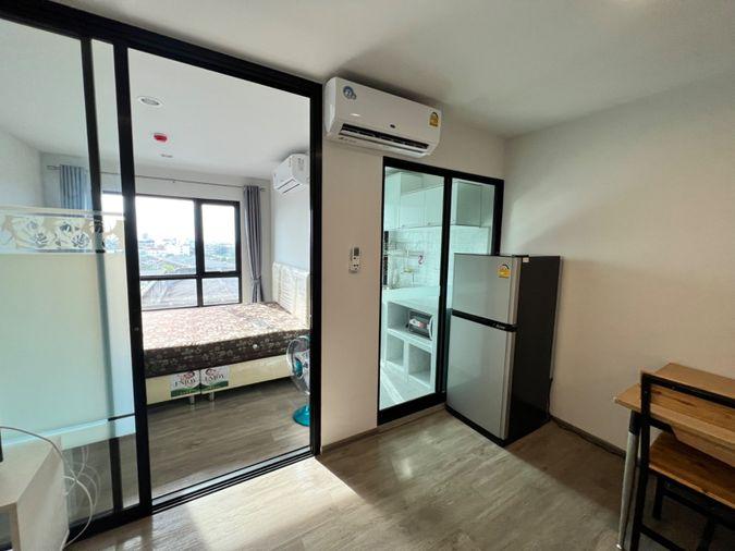 picture REACH Phahon Yothin 52       Condo For Rent  - 1/22