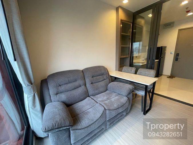 รูป T1377 คอนโดให้เช่า Life Asoke Hype (ไลฟ์ อโศก ไฮป์) ห้องสวย เฟอร์ครบ มีเครื่องซักผ้า ราคาพิเศษ - รูปที่ 4/10
