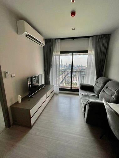 รูป T1377 คอนโดให้เช่า Life Asoke Hype (ไลฟ์ อโศก ไฮป์) ห้องสวย เฟอร์ครบ มีเครื่องซักผ้า ราคาพิเศษ - รูปที่ 3/10