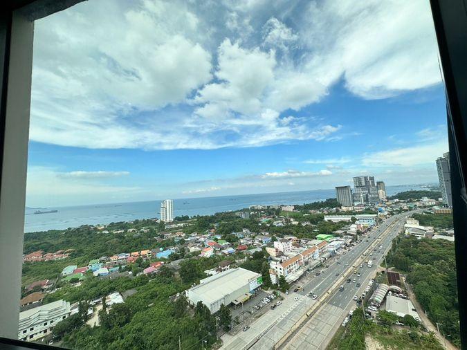 รูป เช่าคอนโดไนท์บริดจ์ ดิ โอเชี่ยน ศรีราชา 2 ห้องนอน 20000 บาท - รูปที่ 12/15