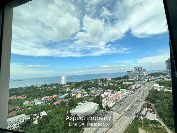 รูป เช่าคอนโดไนท์บริดจ์ ดิ โอเชี่ยน ศรีราชา 2 ห้องนอน 20000 บาท - รูปที่ 12/15