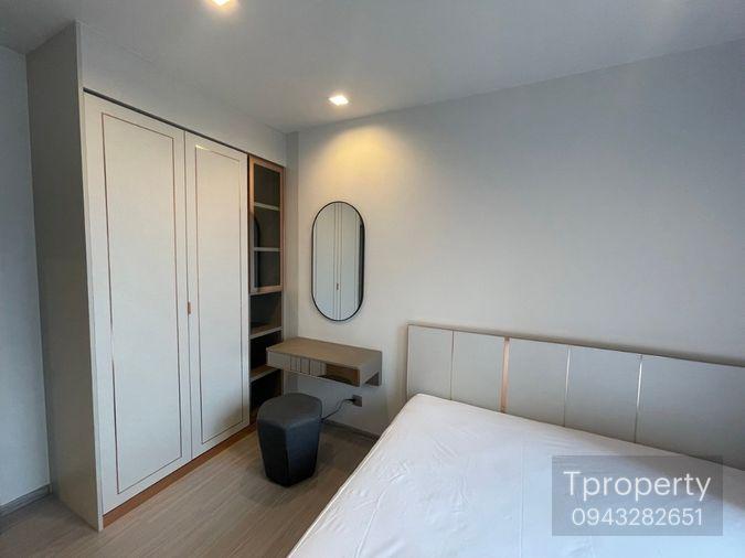 รูป T1377 คอนโดให้เช่า Life Asoke Hype (ไลฟ์ อโศก ไฮป์) ห้องสวย เฟอร์ครบ มีเครื่องซักผ้า ราคาพิเศษ - รูปที่ 2/10