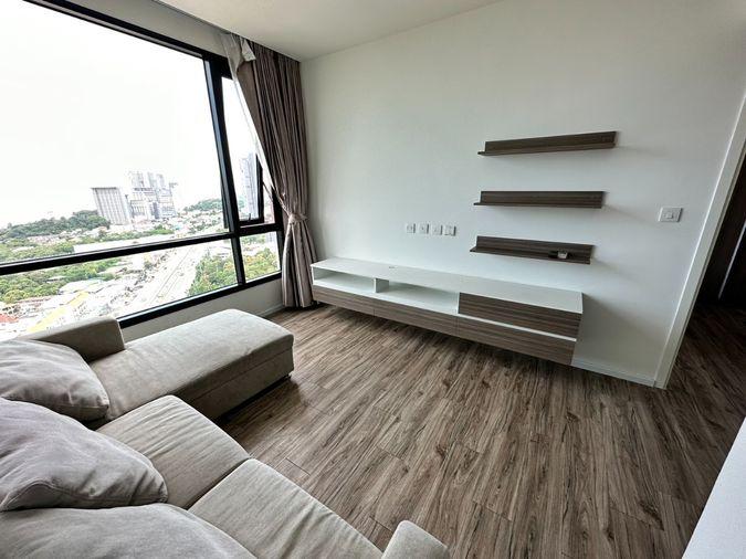รูป เช่าคอนโดไนท์บริดจ์ ดิ โอเชี่ยน ศรีราชา 2 ห้องนอน 20000 บาท - รูปที่ 13/15