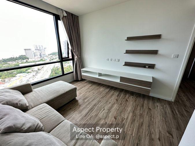รูป เช่าคอนโดไนท์บริดจ์ ดิ โอเชี่ยน ศรีราชา 2 ห้องนอน 20000 บาท - รูปที่ 13/15