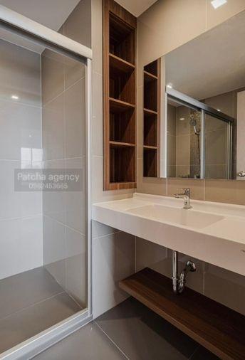 picture Ideo Rama9-ASoke. 1sq.m. 1bed 40sqm. Line id: @pfagent - 9/10