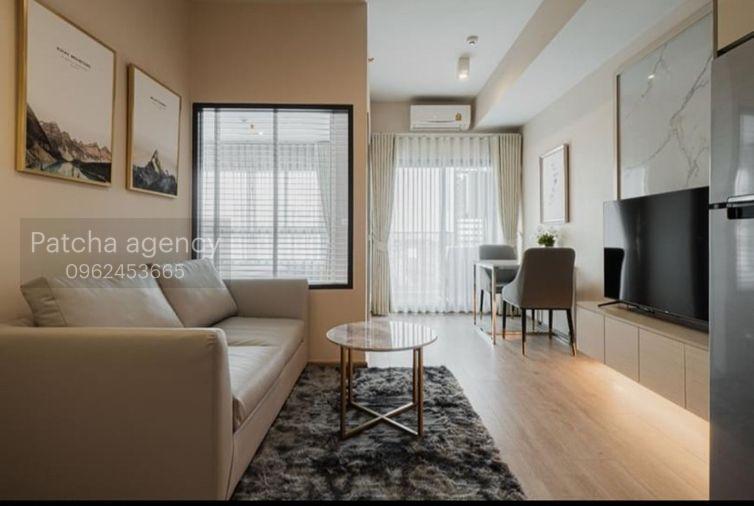 picture Ideo Rama9-ASoke. 1sq.m. 1bed 40sqm. Line id: @pfagent - 2/10