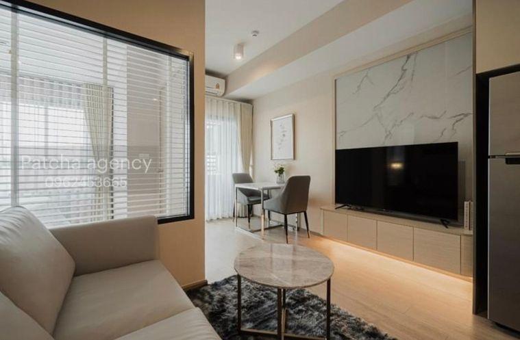 picture Ideo Rama9-ASoke. 1sq.m. 1bed 40sqm. Line id: @pfagent - 1/10