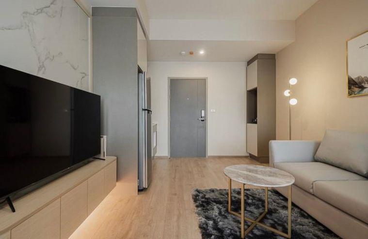 picture  Ideo Rama9-ASoke. 1sq.m. 1bed 40sqm. Line id: @pfagent - 5/10