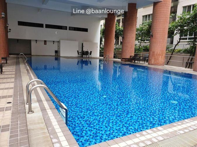 picture Condo for rent Acadamia Grand Tower Pets allowed, size 92 square meters - 21/23