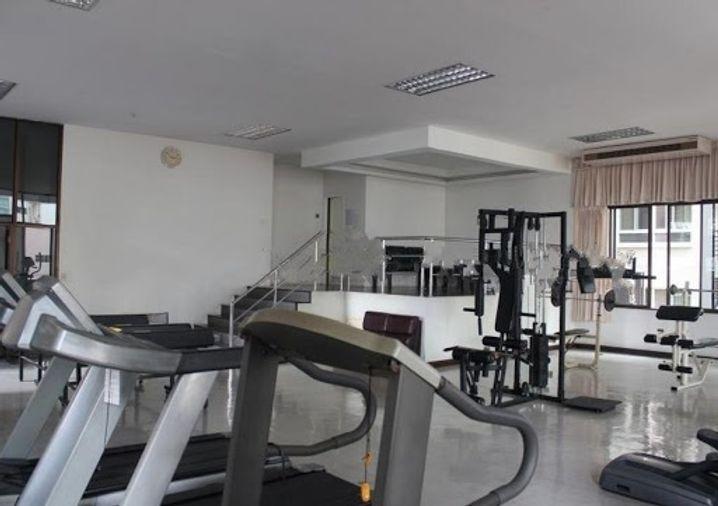 picture Condo for rent Acadamia Grand Tower   Pets allowed, size 92 square meters - 22/23
