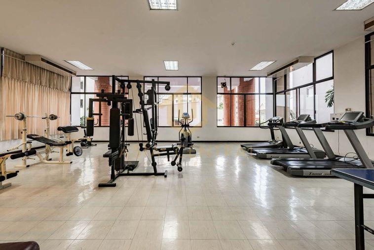picture Condo for rent Acadamia Grand Tower   Pets allowed, size 92 square meters - 23/23
