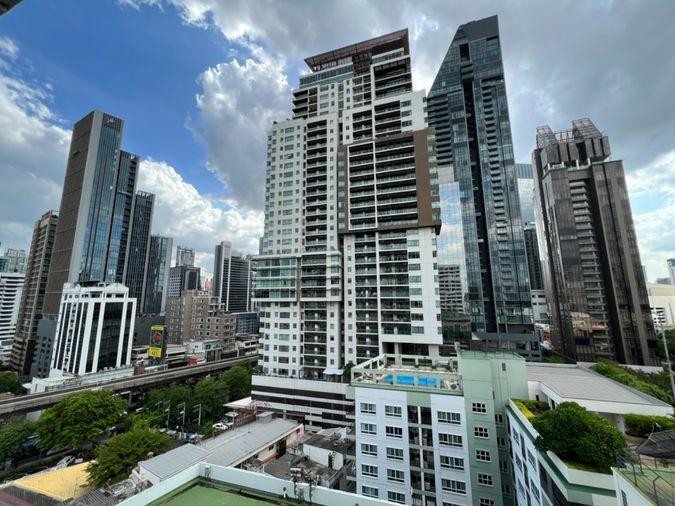 picture Condo for rent Acadamia Grand Tower   Pets allowed, size 92 square meters - 19/23